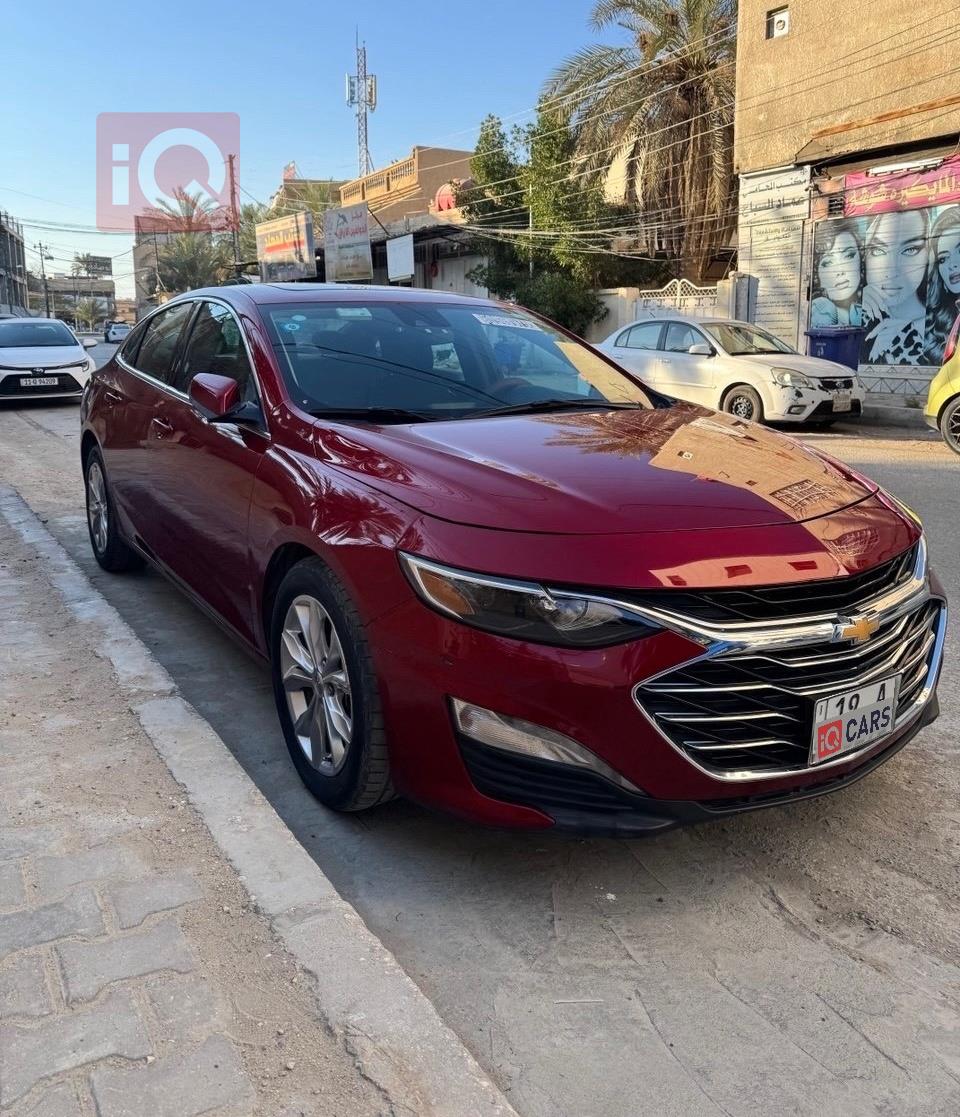 شيفروليه ماليبو